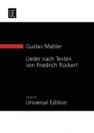 Songs after Friedrich Rückret for medium Voice and Orchestra 