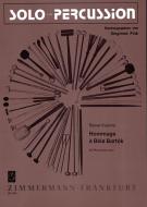 Hommage à Béla Bartók 