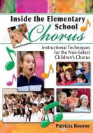Inside The Elementary School Chorus 
