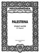 Stabat mater für Chor 