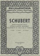 String Quartet Movement in C Minor 