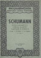 String Quartet in A Major Op. 41/3 