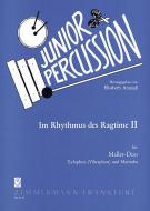 In the Rhythm of the Ragtime Heft 2 Standard