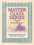 Master Class Series 