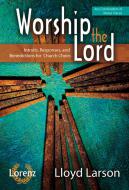 Worship The Lord 
