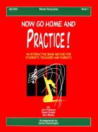 Now Go Home and Practice Book 1 Mallet Percussion 