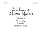 St. Louis Blues March 