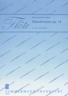 Divertimento op. 13 
