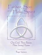 Father, Son and Holy Spirit 