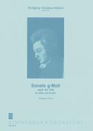 Sonata G minor 