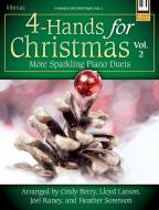 4-Hands for Christmas, Vol. 2 