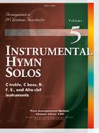 Instrumental Hymn Solos, Vol. 5 