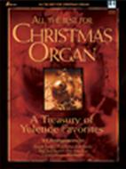 All The Best For Christmas Organ 