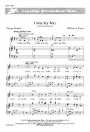 Come, My Way 