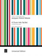 6 Easy Duos Op. 60 