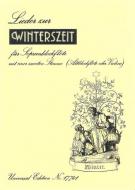 Lieder zur Winterszeit 