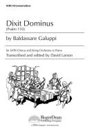 Dixit Dominus 