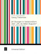 24 Übungen in Variationsform 