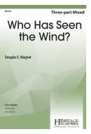 Who Has Seen The Wind? 