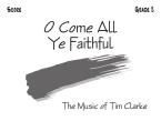 O Come All Ye Faithful 