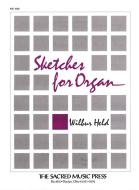 Sketches For Organ 