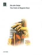 Violin of Bygone Days 