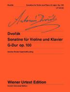 Sonatina G Major Op. 100 
