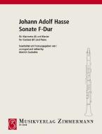 Sonata F major (orig. G major) Standard