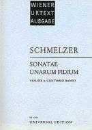 Sonata Unarum Fidium Vol. 1 