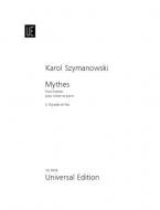 Mythes: 3. Dryades et Pan  3 op. 30/3 