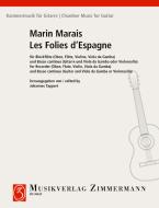 Les Folies d'Espagne Standard