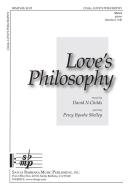 Love's Philosophy 