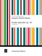 Etudes Brillantes Op. 36 Vol. 1 