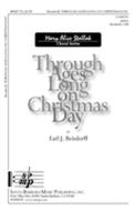 Through Ages Long On Christmas Day 