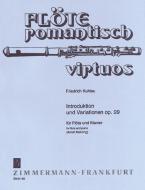 Introduction and Variations op. 99 