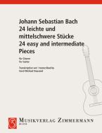 24 Easy and Intermediate Pieces Standard