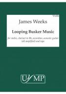 Looping Busker Music 