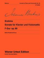 Sonata F Major Op. 99 