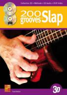 200 Slap Grooves 