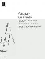 Sonate im alten spanischen Stil 