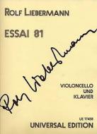 Essai 81 