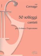 50 Solfeggi Cantati 