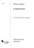 Pæskeblomst 