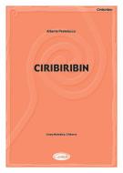 Ciribiribin Melody Lines & Guitar Sheet 