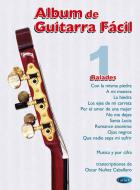 Album de Guitarra Facil N.01 