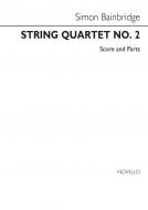 String Quartet No2 