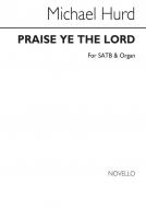 Praise Ye The Lord 