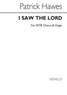 I Saw The Lord 