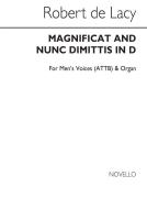 Magnificat & Nunc Dimittis In D 