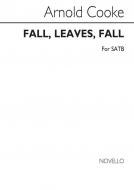 Fall Leaves Fall 